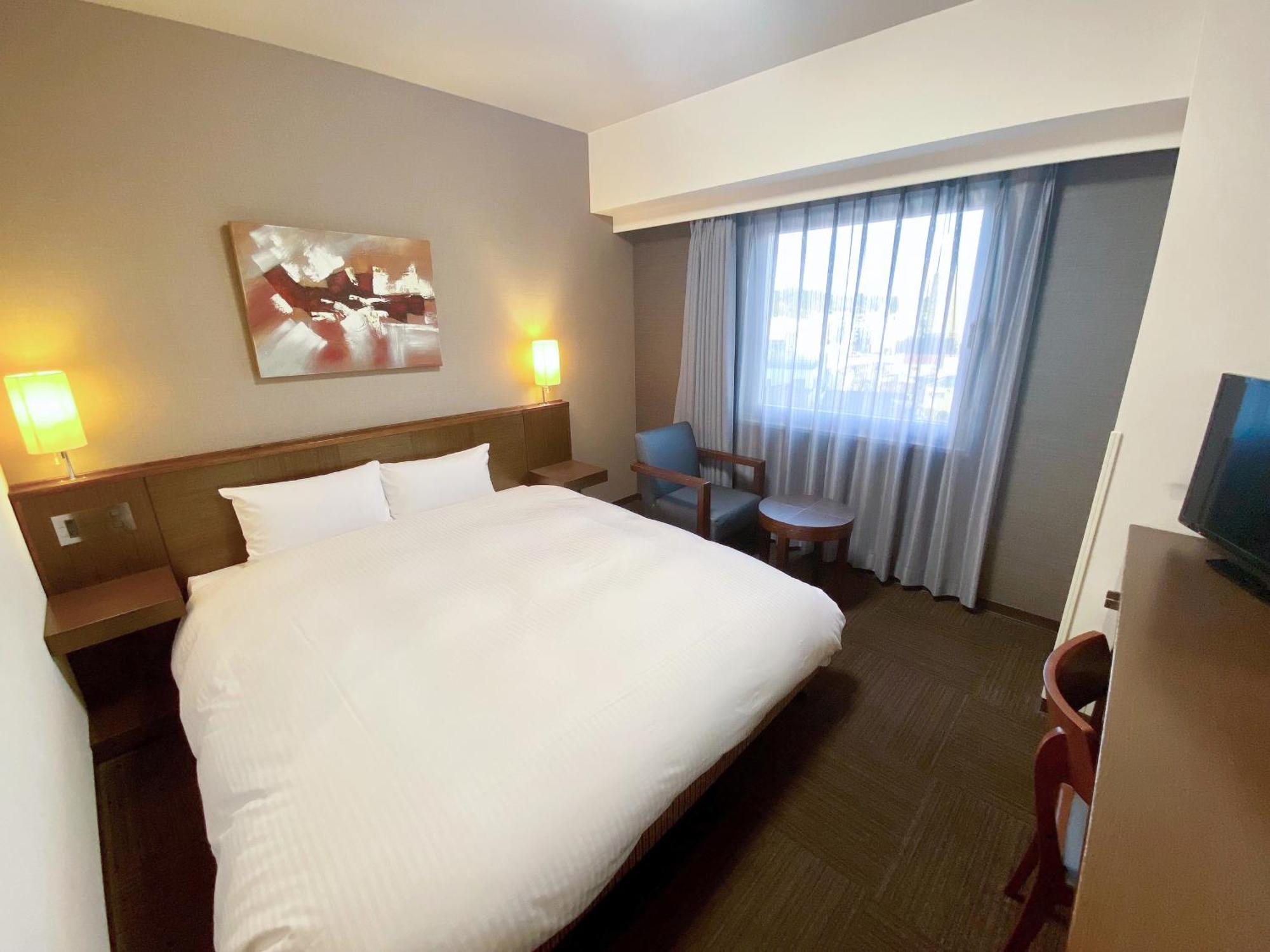 Hotel Route-Inn Ashikaga Ekimae Exterior photo