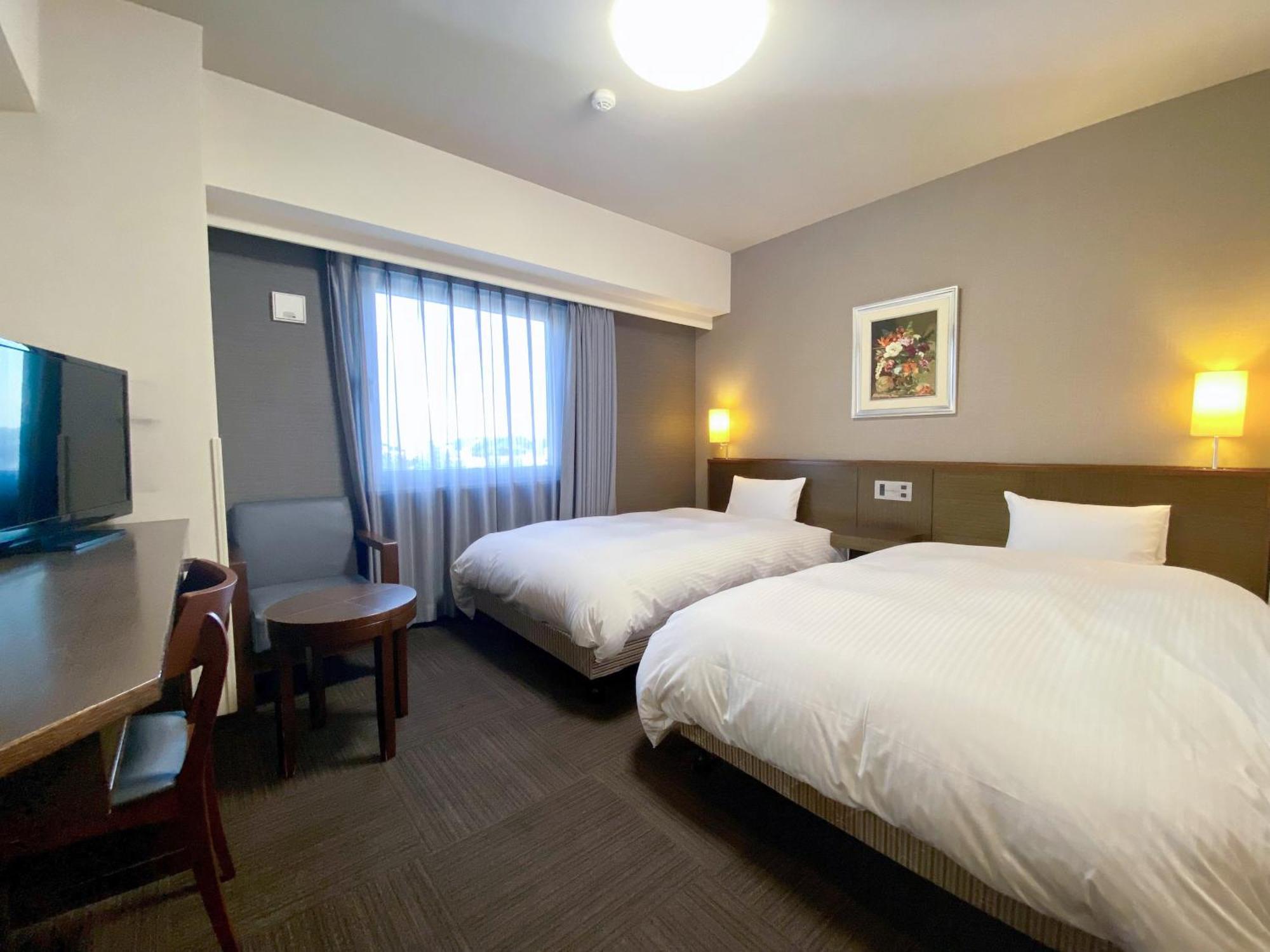 Hotel Route-Inn Ashikaga Ekimae Exterior photo