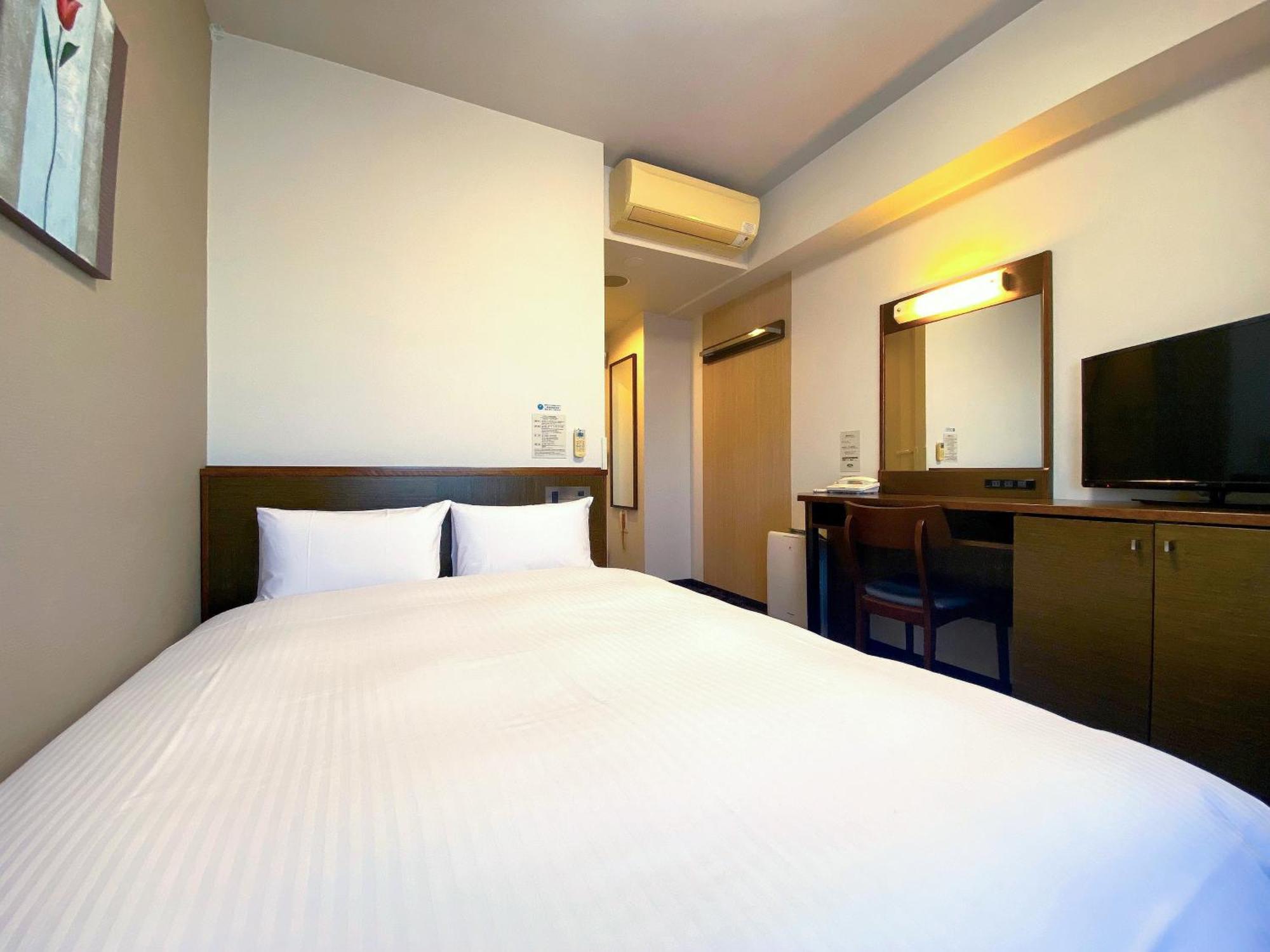Hotel Route-Inn Ashikaga Ekimae Exterior photo