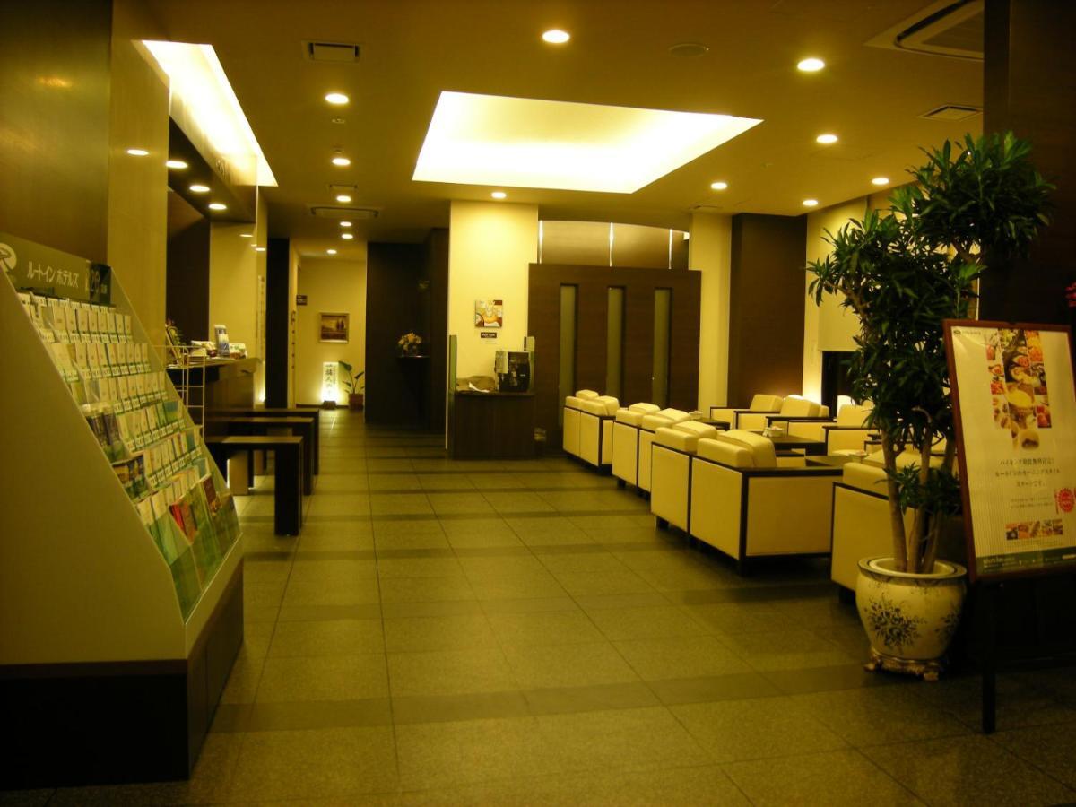 Hotel Route-Inn Ashikaga Ekimae Exterior photo